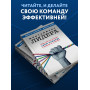 Менталитет лидера. Стань тем, кто сплотит свою команду и приведет ее к победам