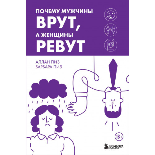 Почему мужчины врут, а женщины ревут