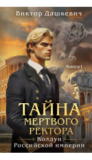 Тайна мертвого ректора. Книга 1