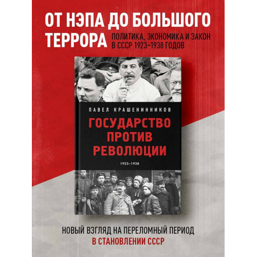 Государство против революции