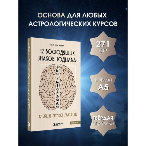 12 восходящих знаков Зодиака: 12 жизненных матриц