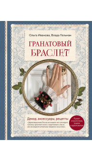 Гранатовый браслет. Декор, аксессуары, рецепты. Приют спокойствия, трудов и вдохновенья