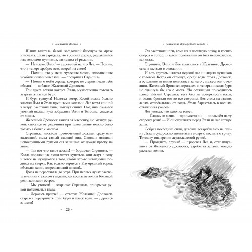 Волшебник Изумрудного города. Все путешествия в Волшебной стране (ил. В. Канивца)