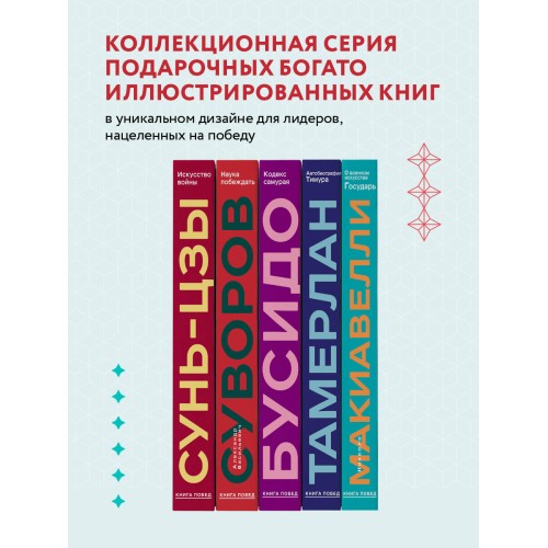 О военном искусстве. Государь. Коллекционное издание (уникальная технология с эффектом закрашенного обреза)