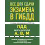 Все для сдачи экзамена в ГИБДД: ПДД, билеты, правила проведения экзамена на управление транспортным средством со всеми изм. и доп. и на 2025 г.