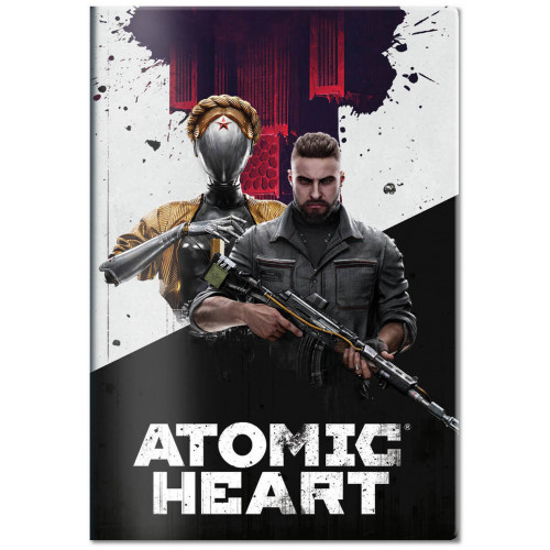 Комплект «Atomic Heart. Близняшка и Нечаев» (ИК)