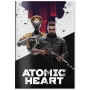 Комплект «Atomic Heart. Близняшка и Нечаев» (ИК)