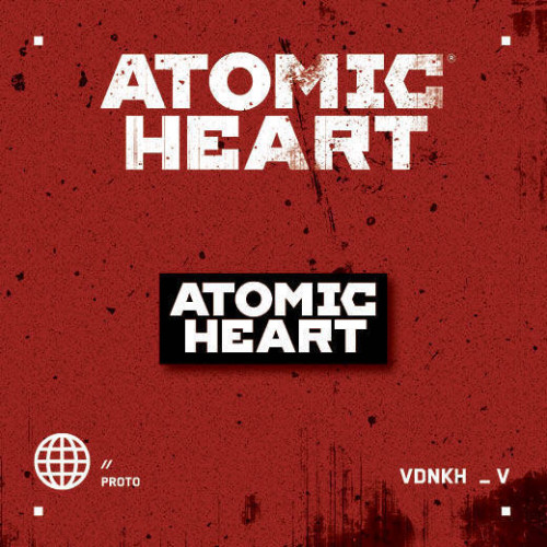 Комплект «Atomic Heart. Близняшка и Нечаев» (ИК)