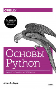 Основы Python. Научитесь думать как программист